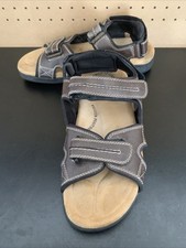Dockers Newpage Sporty Strap Sandals, Brown, Men's US 10 M Preowned Sandals