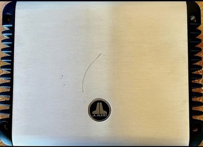 JL Audio HD750/1 1-Channel Car Amp Amplifier Mono 750 Watts Hd 750/1 