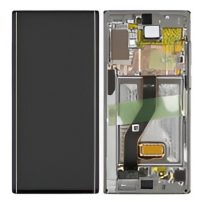 Original Samsung Galaxy Note 10 Plus 5G N975F/N976B Display Bildschirm Aura Glow