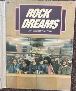 Rock Dreams Guy Peellaert | eBay