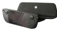 Valve Steam Deck 256GB Black Console