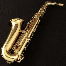 YAMAHA Alto Saxophone YAS 380 Made in Japan SN.L81xxx Wind Pal