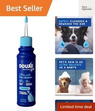 SPA Dog Cat Ear Cleaner, 4.1 fl oz, Safely Cleans and Dewaxes the Ear, Skin...