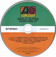 Paolo Nutini - Sunny Side Up - Cd - G3Z