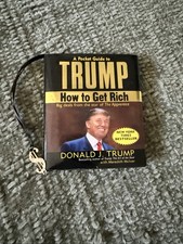Trump: How to Get Rich Pocket Guide