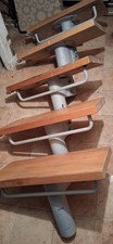 SPACE SAVE STAIRS .. SPEARS   TO MAKE A STEP HOME OR   GARDEN  WHAT  EVER