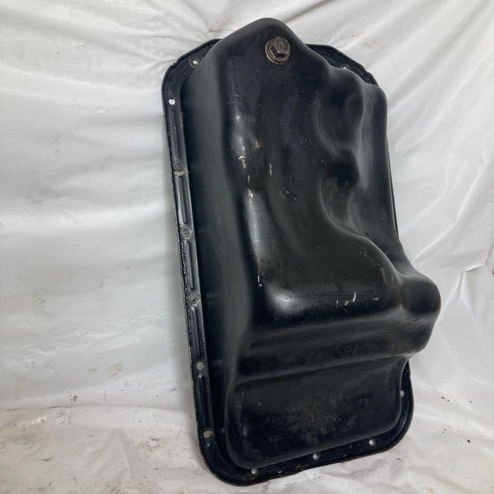 Toyota 4runner 1990-1995 camioneta 4x4 3,0 V6 3 VZE CÁRTER DE ACEITE 3 VZ OEM Foto 2 de 4