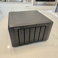 Synology DS1515+ 5 Bay NAS DiskStation - 16GB RAM