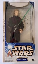Star Wars Return of the Jedi Luke Skywalker Hasbro 12" Figur