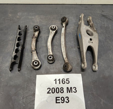 ✅ 08-13 OEM BMW M3 E90 E92 E93 Rear Driver Side Guide Rod Suspension Control Arm