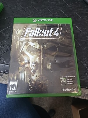 Fallout 4 - Microsoft Xbox One