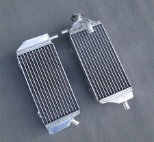 BriSunshine Aluminum Radiator for Yamaha YZ250F YZF250 2014 2015 YZF 250