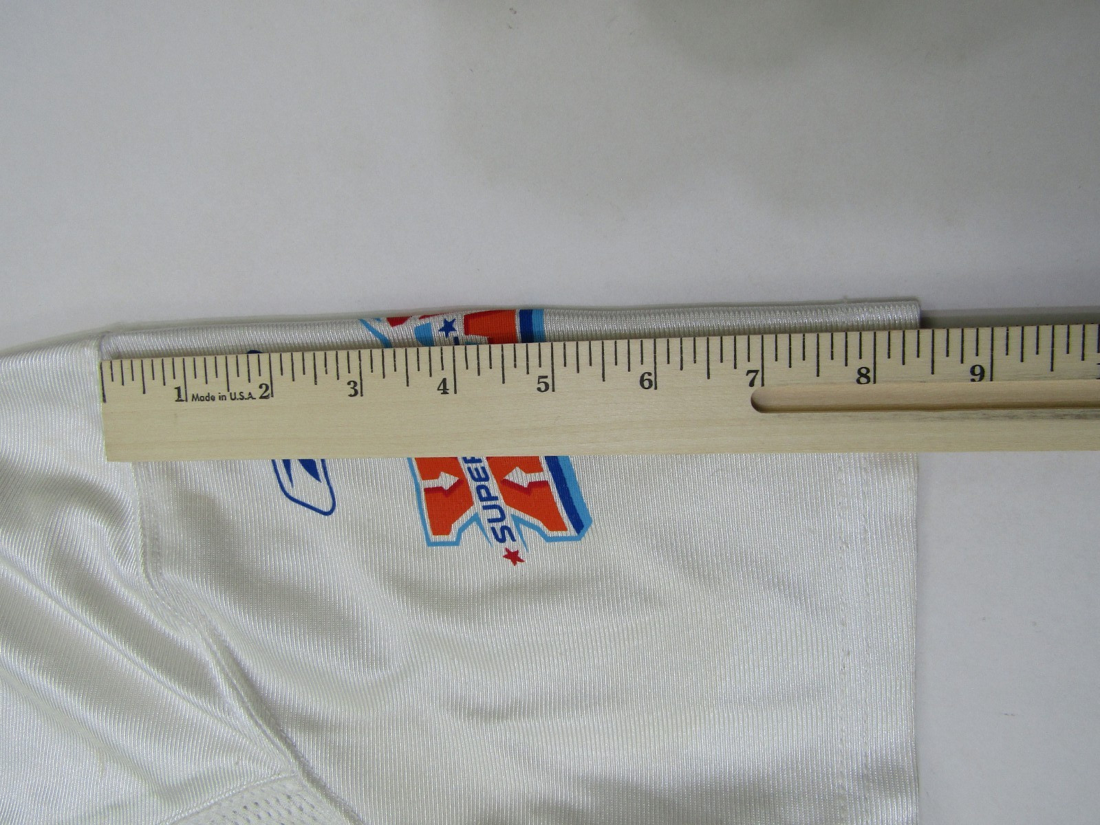 VTG Brian Urlacher Chicago Bears Jersey Youth Medium Super Bowl XLI Reebok NFL thumbnail 13