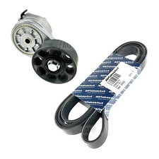 96-99 Land Rover Discovery 1 4.0L V8 Drive Belt Tensioner Pulley Allmakes 4x4