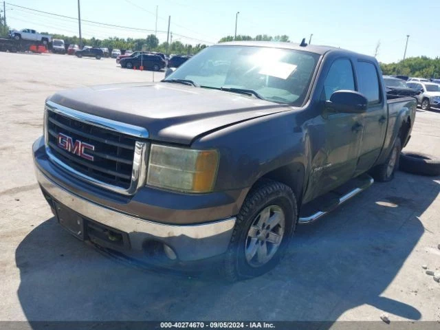 Radiator Fan Motor Fan Assembly Fits 05-07 SIERRA 1500 PICKUP 2633514 Foto 2 de 4