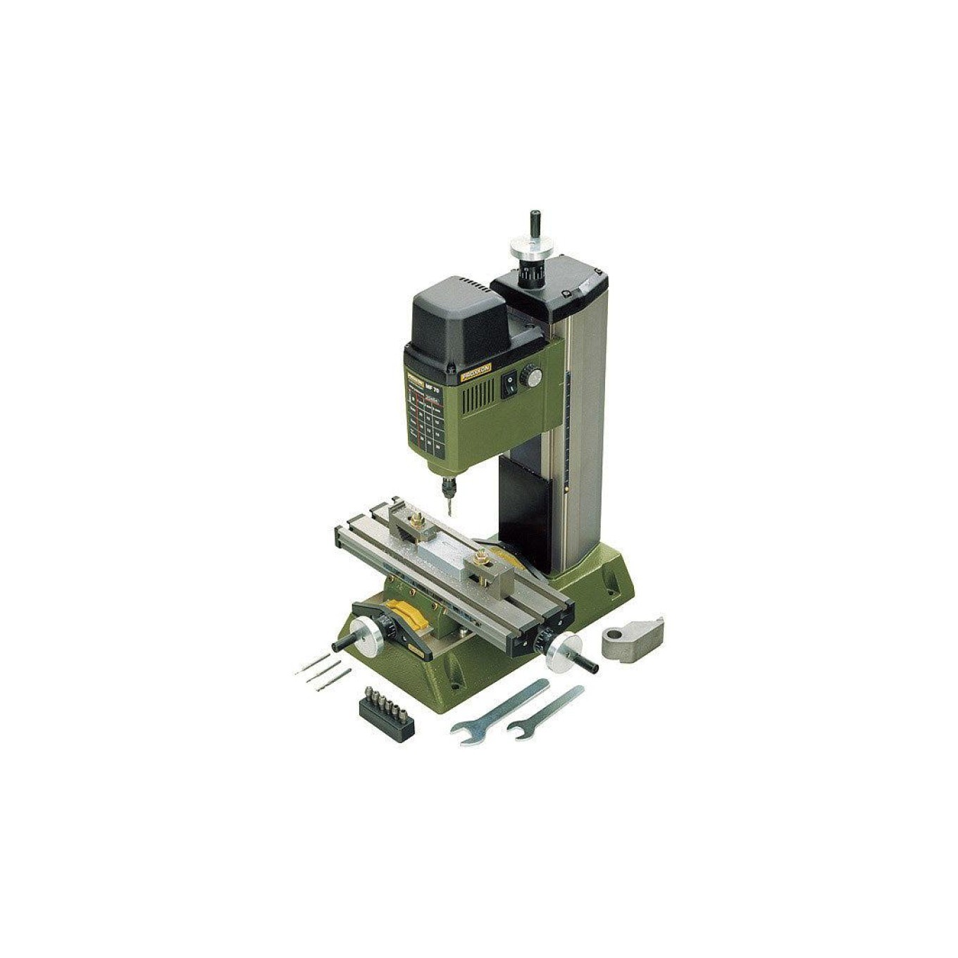 Proxxon Grün Fräse, Micro-Fräse Mf70 - Image 2