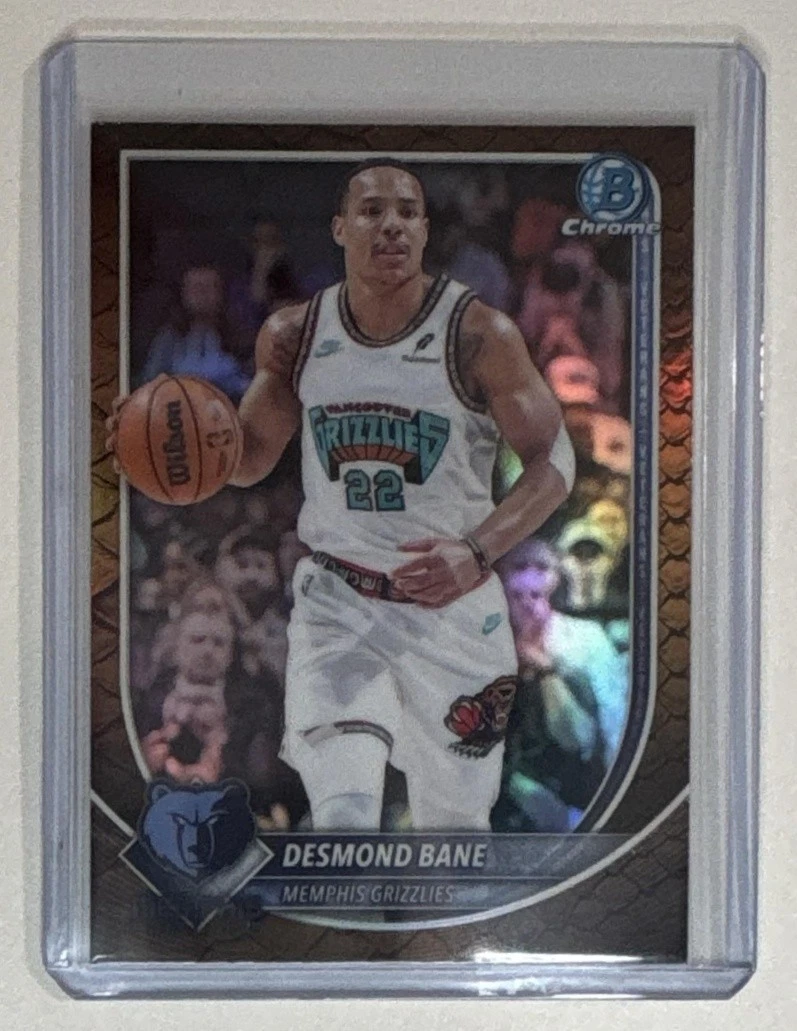 Desmond Bane Trading Cards for sale | eBay