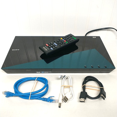 Sony BDP-S5100 3D  Blu-Ray Player WORKS +OEM Remote +HDMI Cable