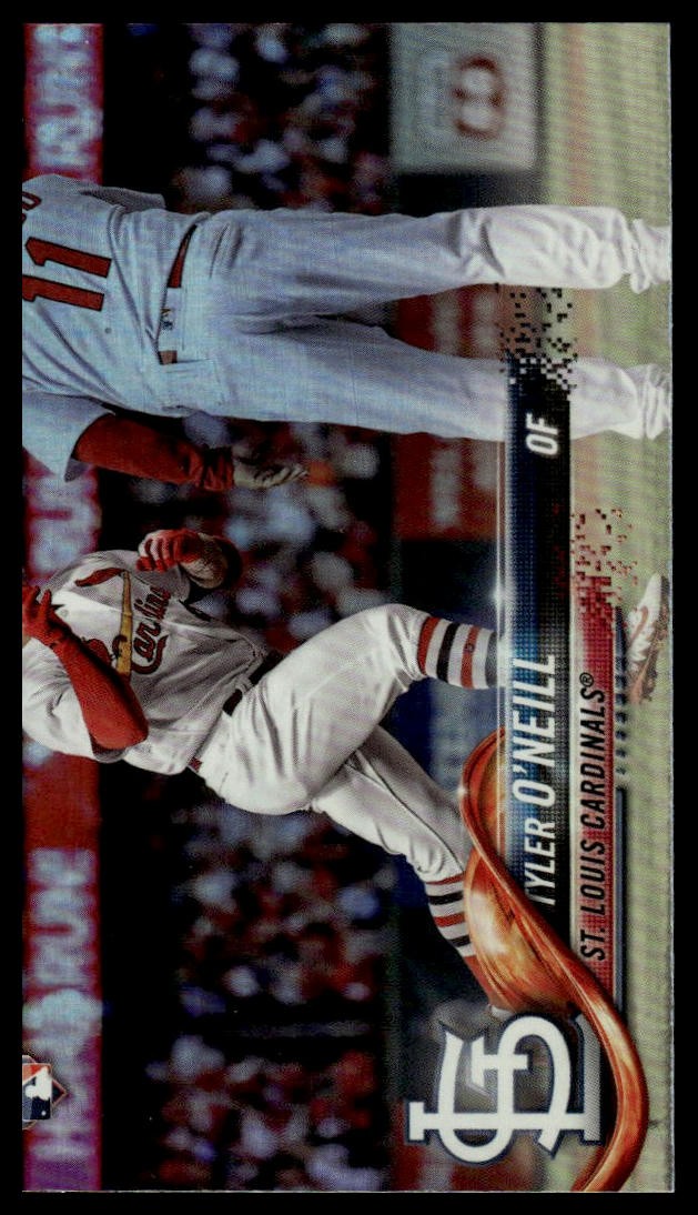 2018 Topps Update #US218 Tyler O'Neill