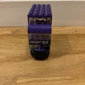 Lego Harry Potter Knight Bus 4695 (2004) Complete