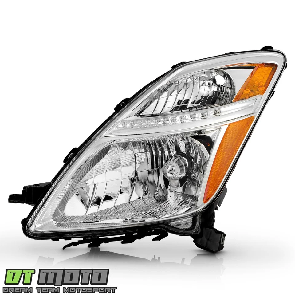 Faro de repuesto lado del conductor para Toyota Prius 2006-2009 HID/Xenon Foto 2 de 4