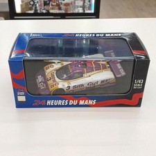 IXO MODELS JAGUAR XJ-R9 V12 LE MANS 1988 model car Minicar