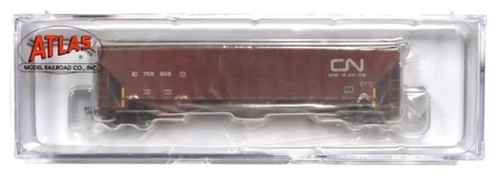 Tolva cubierta N Atlas 50005936 Canadian National IC 769564 Thrall 3 bahías 4750 | Zustand: New