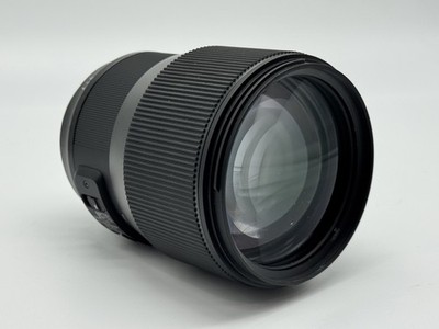 Sigma 135mm DG HSM Art Lens Only for Canon EF Mount Used