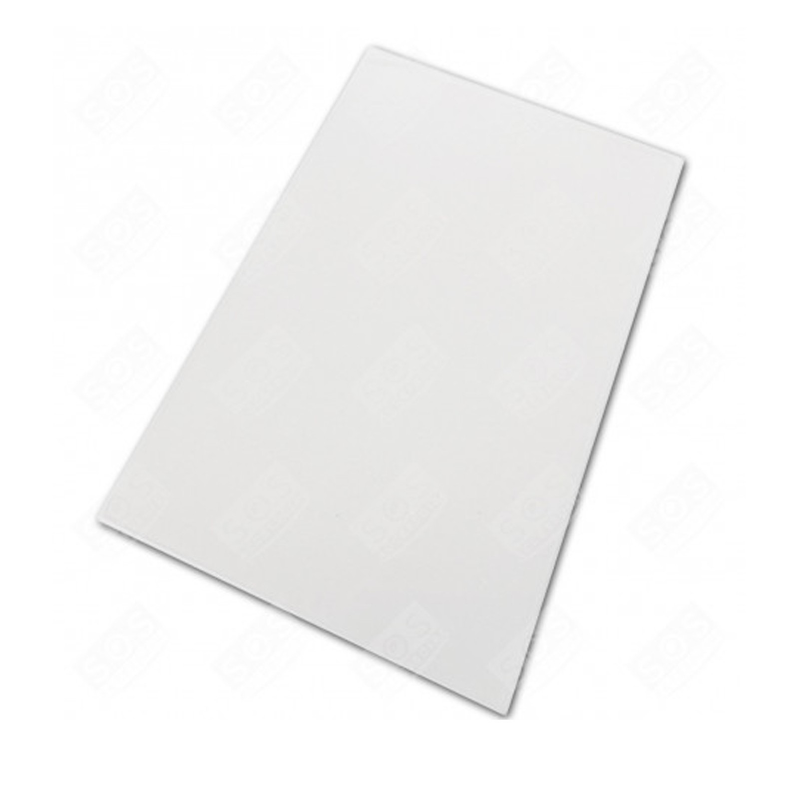 Vitre intérieure pour porte transparente four Candy Rosières 413x282 mm 44003053