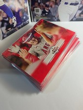 2025 STADIUM CLUB RED FOIL - LOT OF 30 No Dupes RCs PCA Ryan Trout Cam Smith