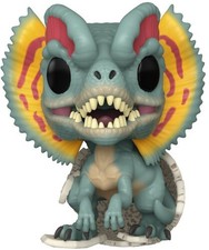 Ultimate Funko Pop Jurassic Park Figures Gallery and Checklist 31
