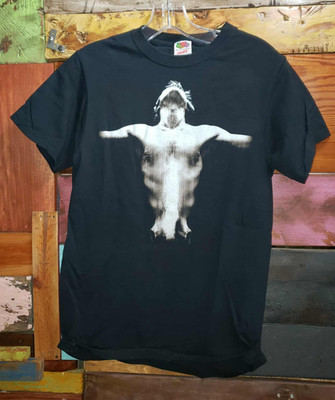 Equus 2008-2009 Broadway NYC T-Shirt, Daniel Radcliffe, Black, Size: Small