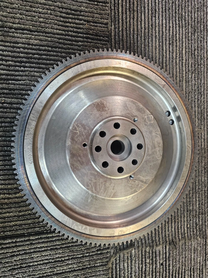 LuK LFW478 - Single Mass Flywheel 127 Tooth For 2012-2018 Jeep Wrangler - Image 2 of 4