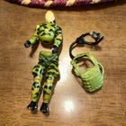 Vintage GI Joe Ripcord 1984 Loose Action Figure Hasbro