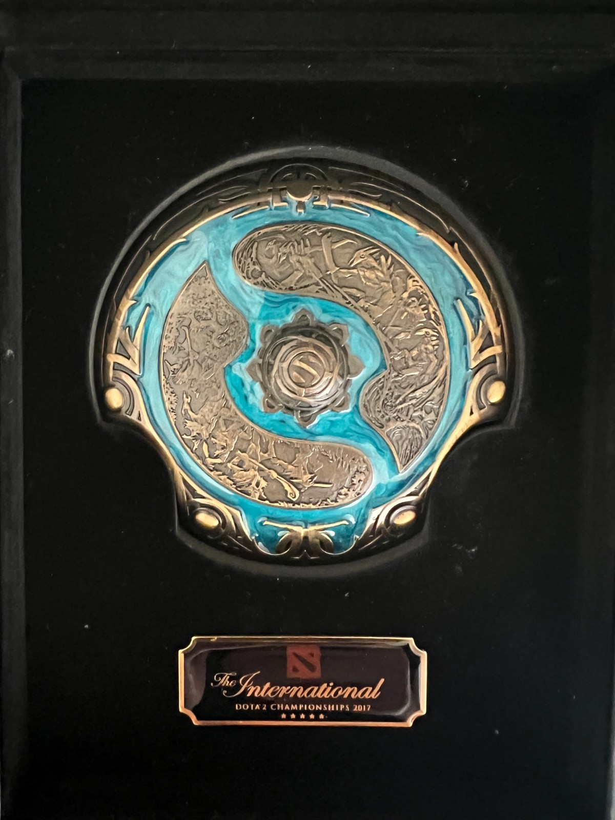 Купить dota 2017 collectors aegis (no) заказать с доставкой