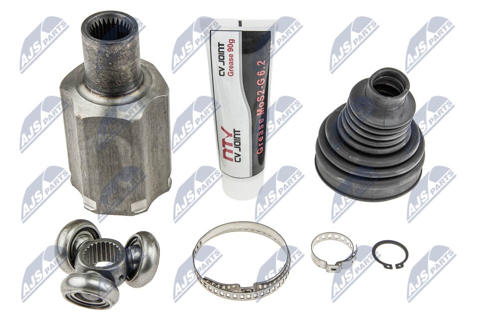 Fits NTY NPW-ME-088 INNER CV JOINT