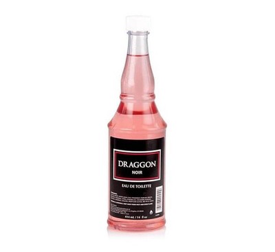 Lustray Dragon Noir Eau de Toilette & Aftershave by Clubman Pinaud - 414ml