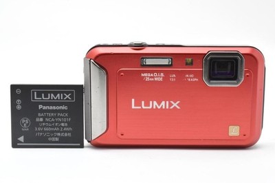 Panasonic パナソニック LUMIX DMC-FT20 コンパクトデジタルカメラ
