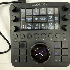 LoupeDeck CT Customizable Editing Console LDD-1903