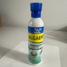 API Pond Algaefix - Controls Algae Growth In Ponds Water Gardens 8 fl oz