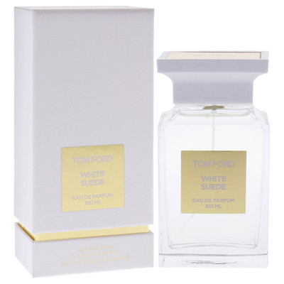 TOM FORD White Suede Eau de Parfum Spray  3.4oz/100ml New in Box