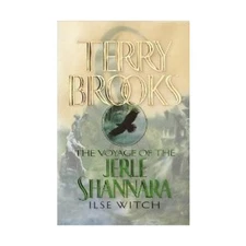Del Rey Shannara Voyage of the Jerle Shannara #1 - Isle Witch VG+