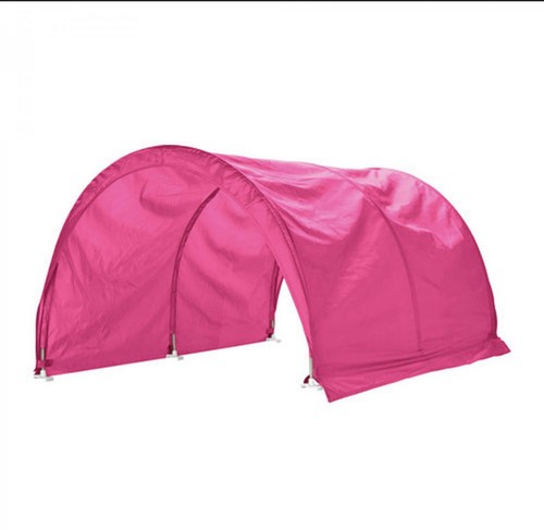 IKEA KURA PINK GIRLS CANOPY/ TENT FOR BEDS T Christensen/K Legaard used loft bed