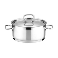Tescoma Kasserolle Home Profi Mit Deckel ø 24 Cm, 5,0 L