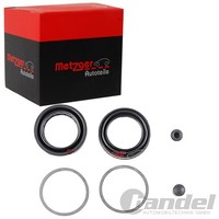 Metzger Dichtsatz Bremssattel Reparatur Vorne Passend FüR Nissan Interstar Opel