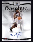 2025-26 Topps NBA Collect Topps Finest Baseline Shawn Kemp Auto. Seattle Digital
