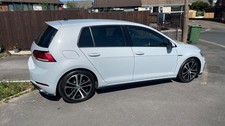 VW Golf R-line Tsi Evo1  MK7.5 DSG
