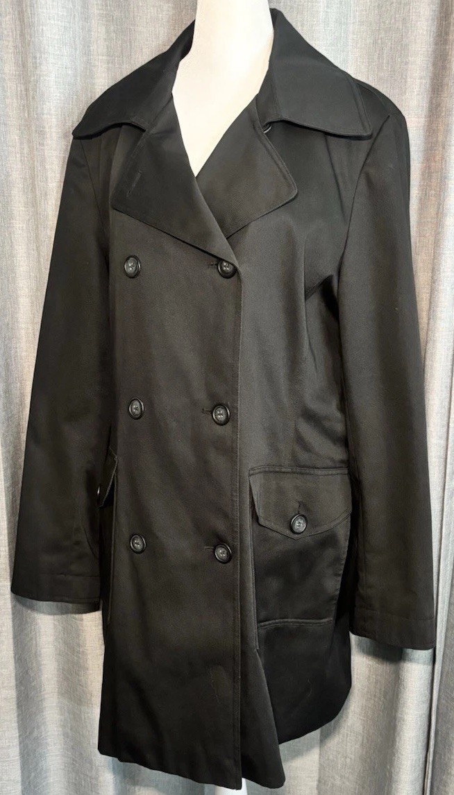 Pendleton Double Breasted Peacoat Coat Style Wome… - image 3
