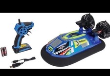 Carson Rc Hovershark Rc Luftkissenboot Hovercraft RtR 340mm Rc Boot 500108030