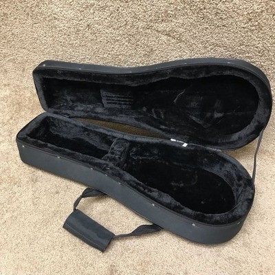 Guardian Ukulele Case Black Concert
